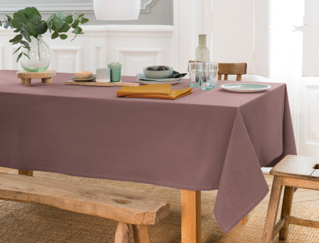 Nappe 100% coton tissage armuré Farandole