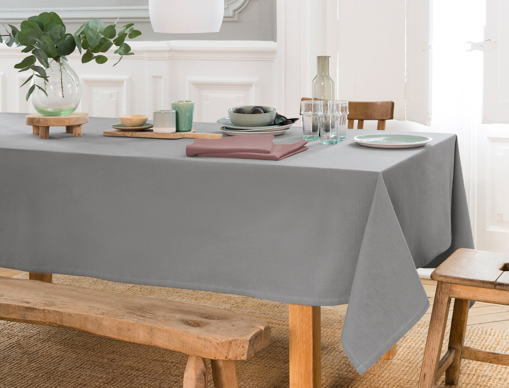 Nappe 100% coton tissage armuré Farandole