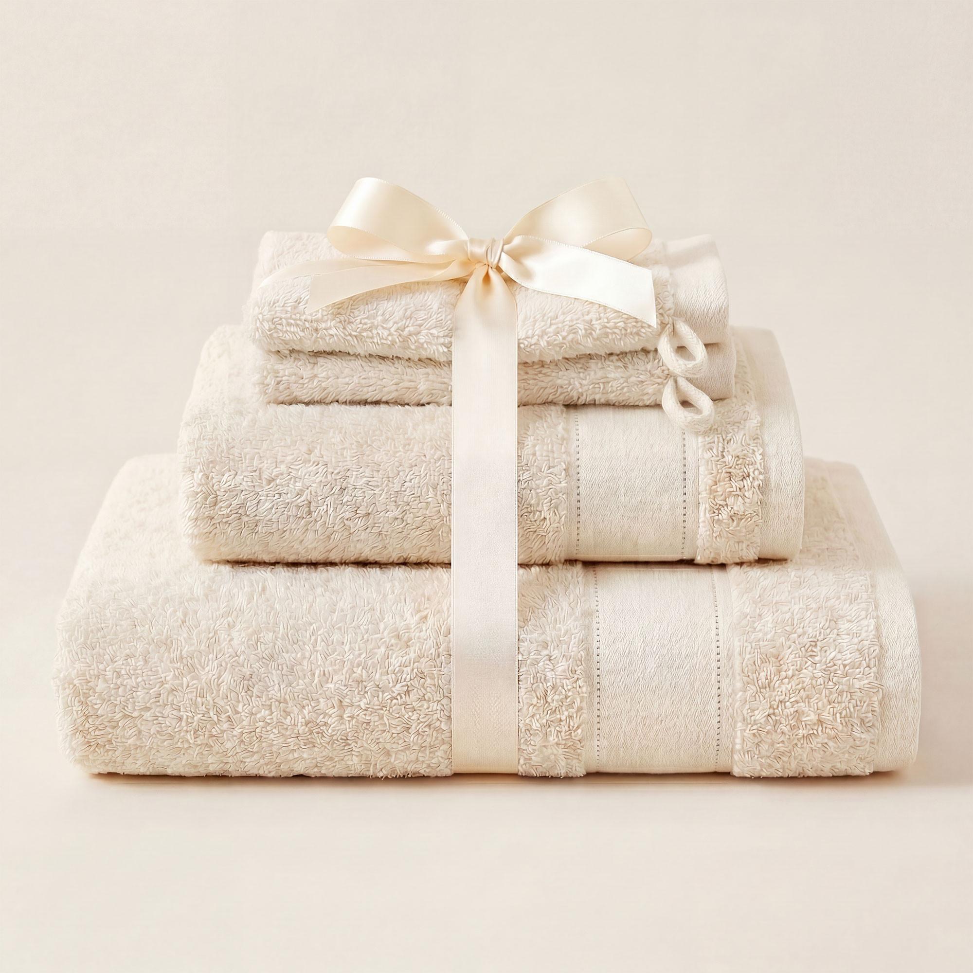 Pack linge de bain - Taille unique Linvosges