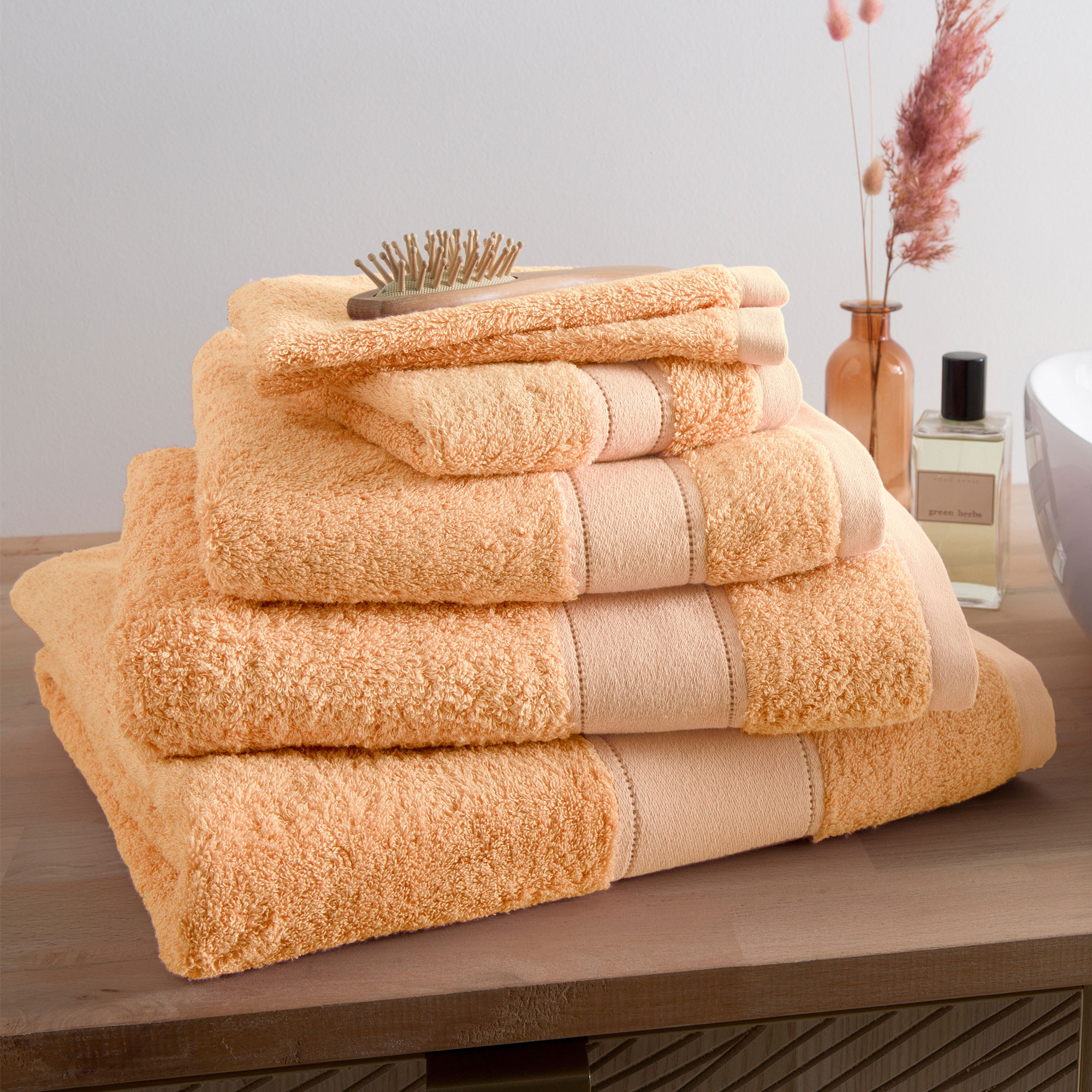 Pack linge de bain - Taille unique Linvosges