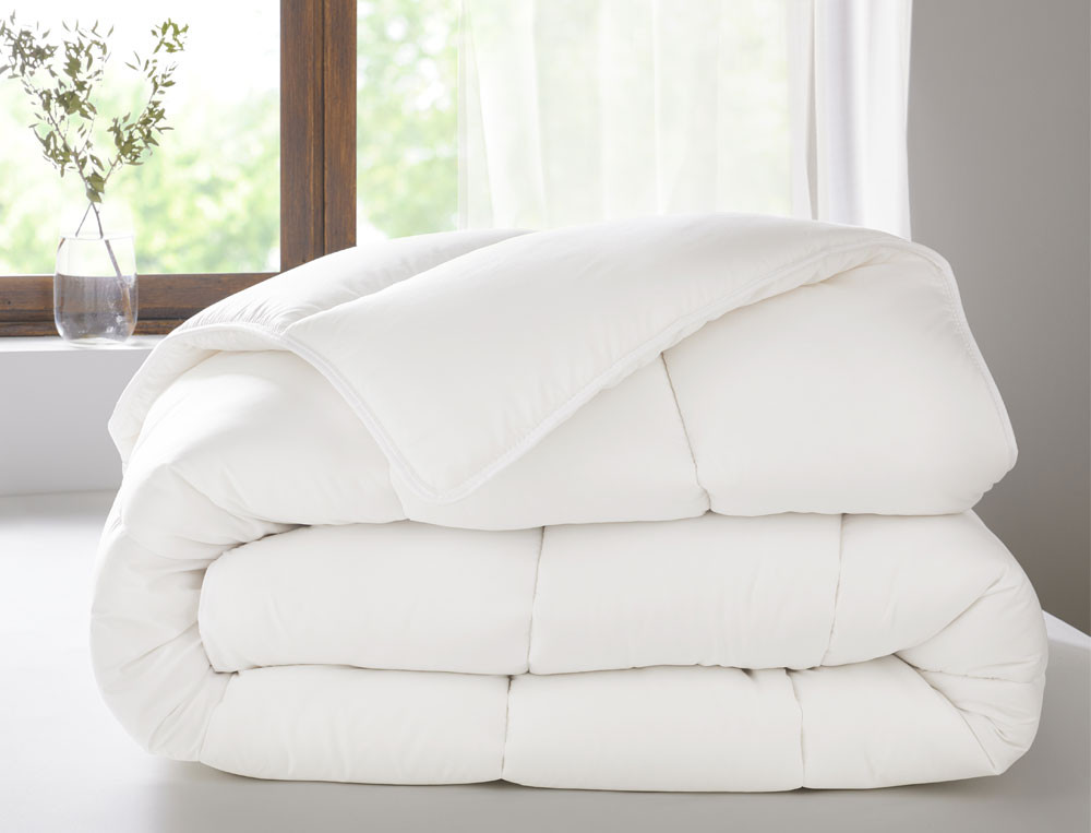 Pack 2 couettes Confort Chaleur