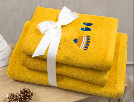 Pack linge de bain À vos bâtons