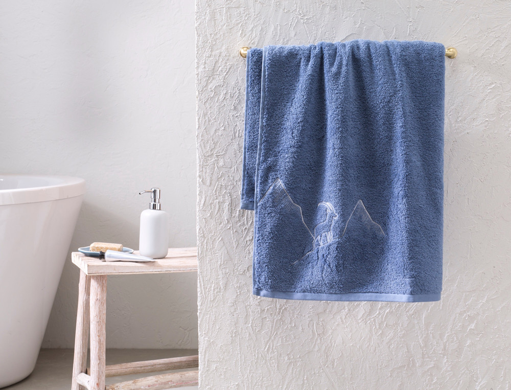 Pack linge de bain Haute montagne