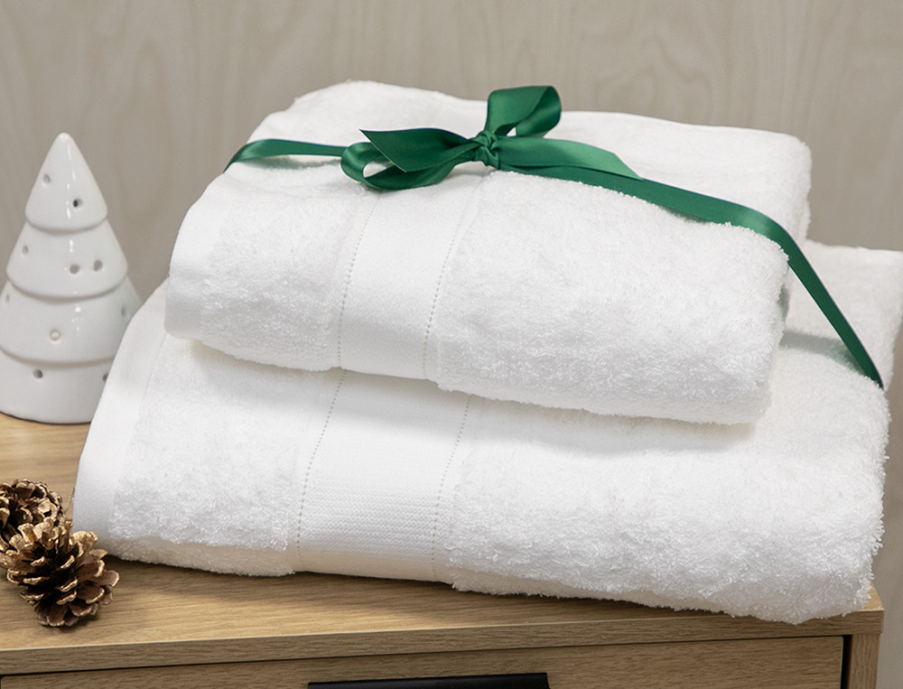 Pack linge de bain modal moelleux et absorbant Matinale