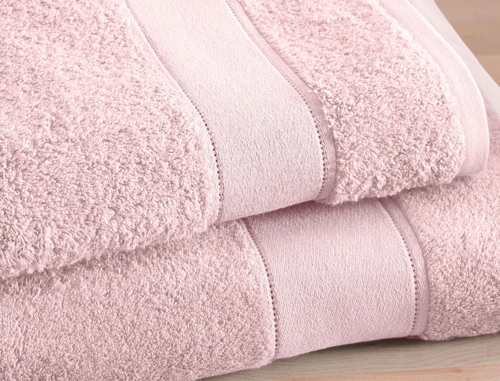 Pack linge de bain modal moelleux et absorbant Matinale