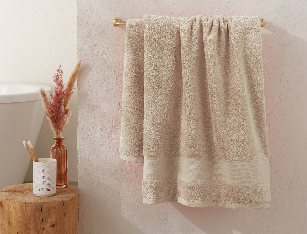 Pack linge de bain 600 g/m2 Parenthèse