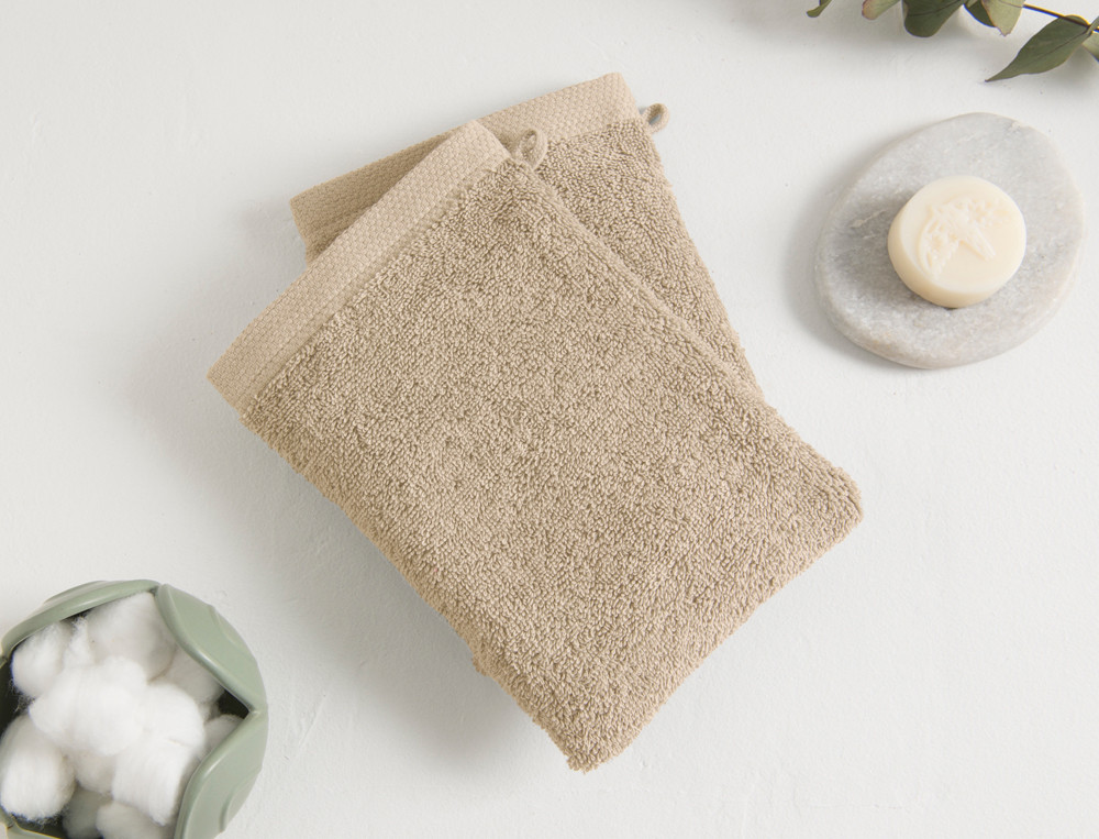 Pack linge de bain 600 g/m2 Parenthèse