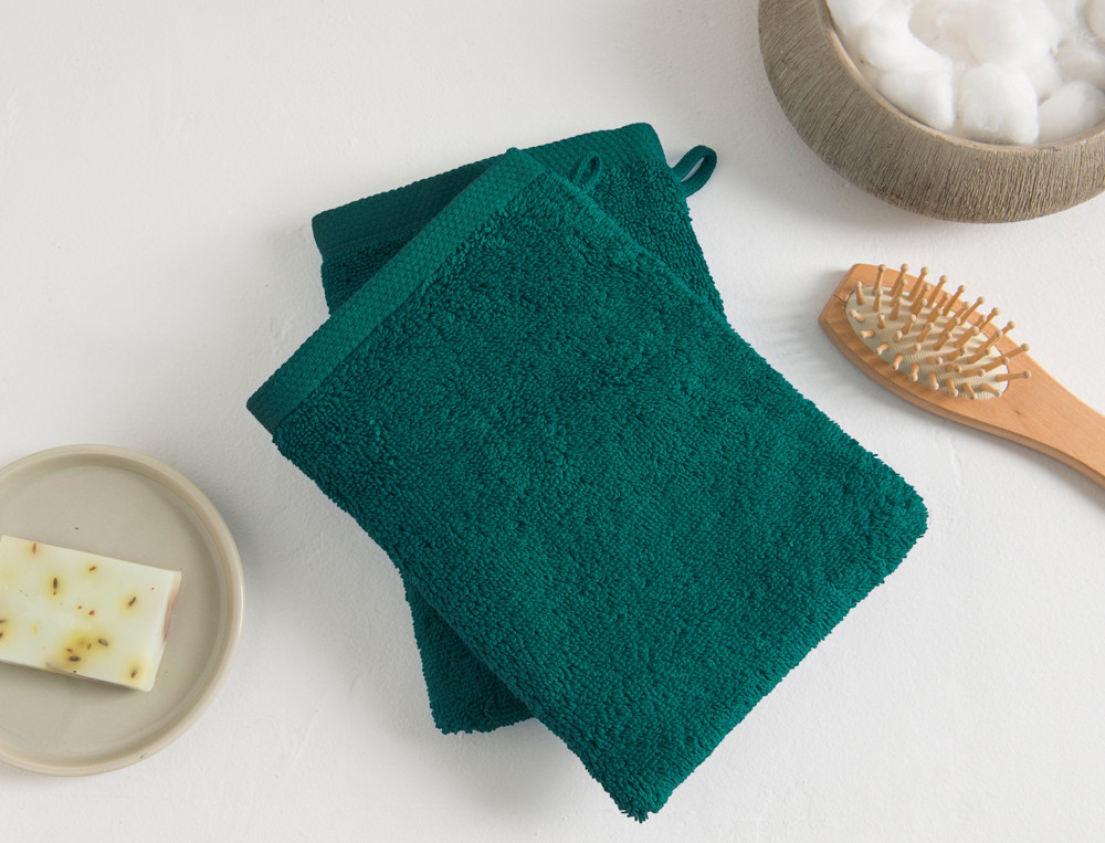 Pack linge de bain 600 g/m2 Parenthèse