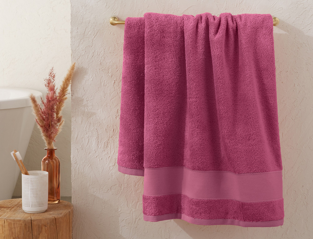 Pack linge de bain 600 g/m2 Parenthèse