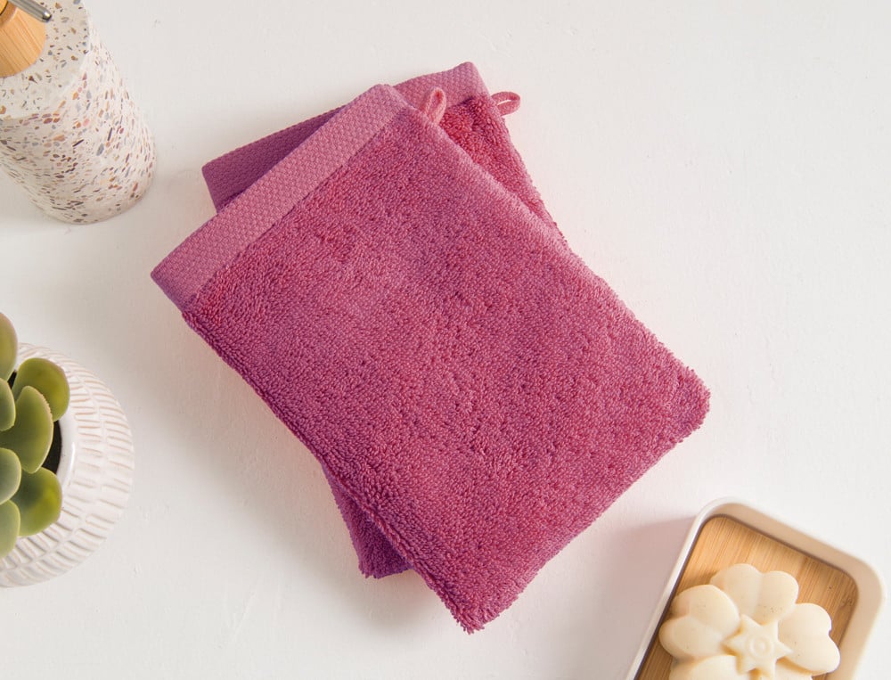 Pack linge de bain 600 g/m2 Parenthèse
