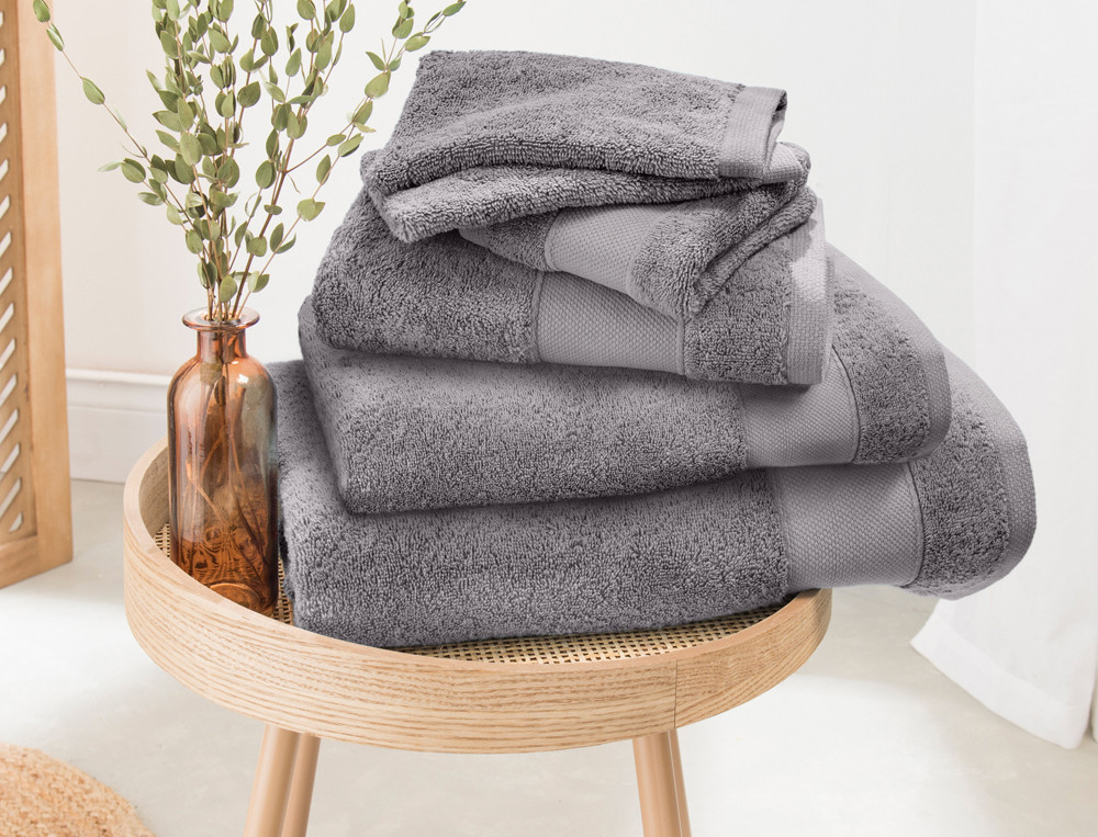 Pack linge de bain 600 g/m2 Parenthèse