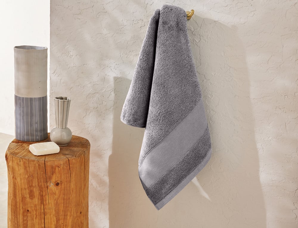 Pack linge de bain 600 g/m2 Parenthèse