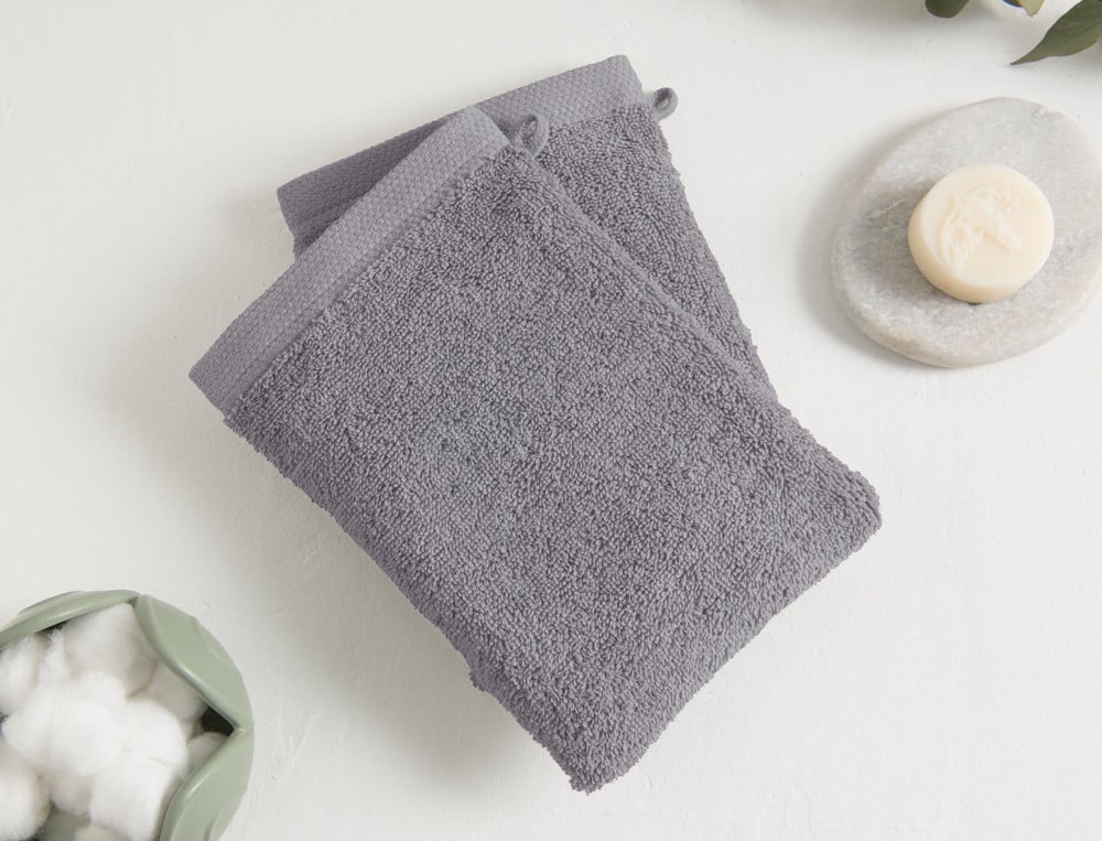 Pack linge de bain 600 g/m2 Parenthèse