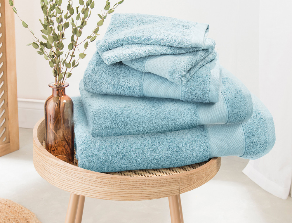 Pack linge de bain 600 g/m2 Parenthèse