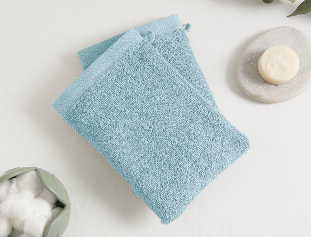 Pack linge de bain 600 g/m2 Parenthèse