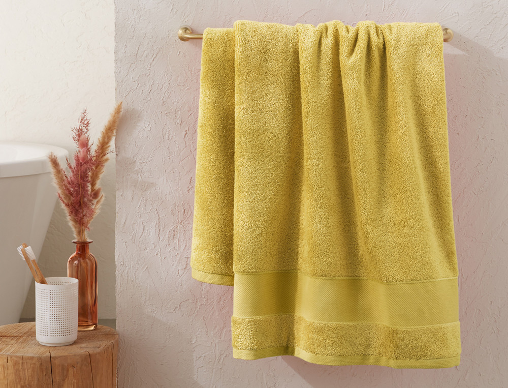 Pack linge de bain 600 g/m2 Parenthèse