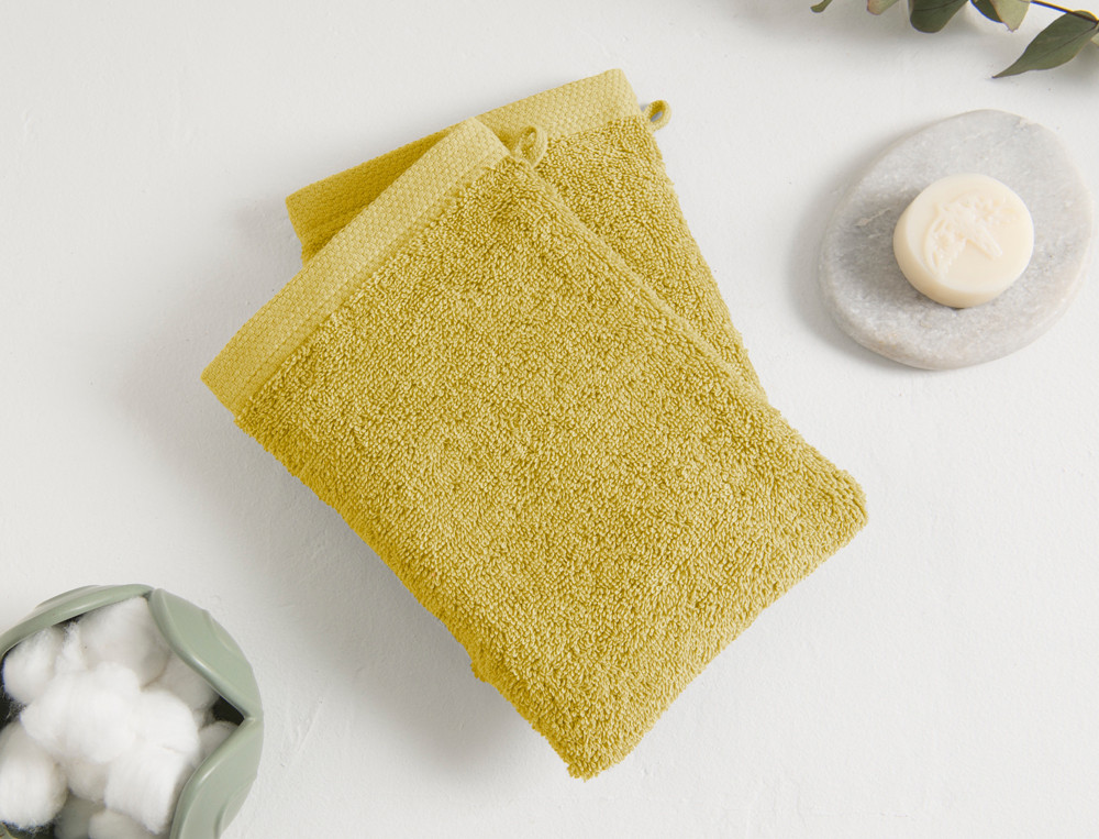 Pack linge de bain 600 g/m2 Parenthèse