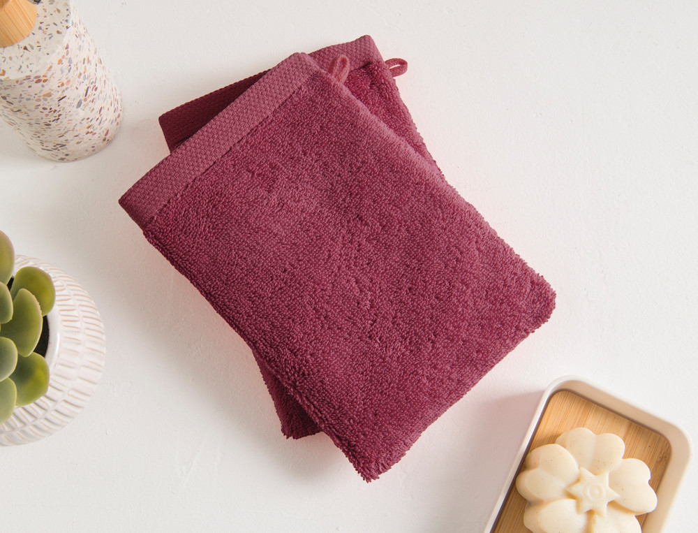Pack linge de bain 600 g/m2 Parenthèse