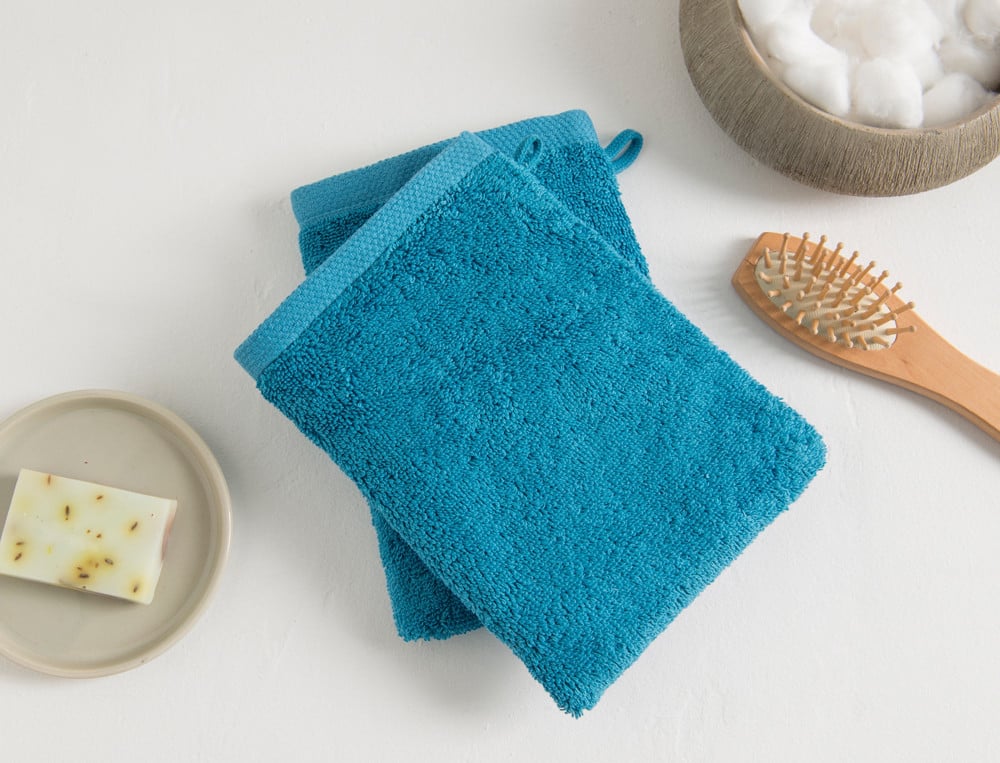 Pack linge de bain 600 g/m2 Parenthèse