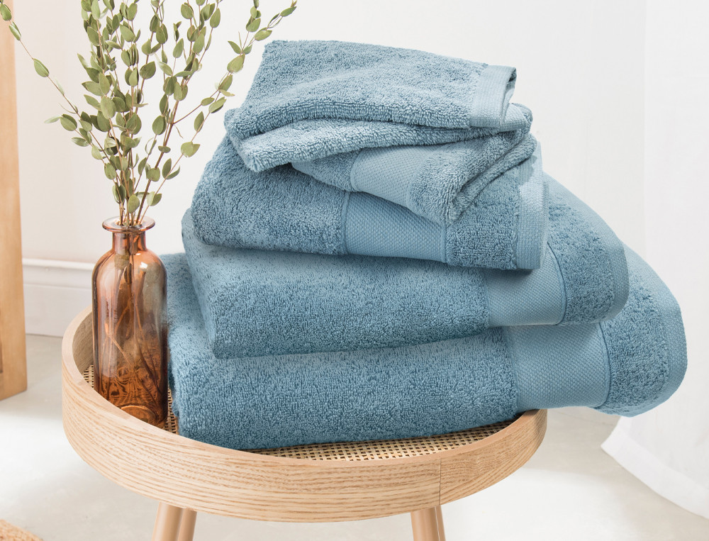 Pack linge de bain 600 g/m2 Parenthèse
