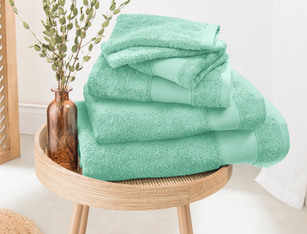 Pack linge de bain 600 g/m2 Parenthèse