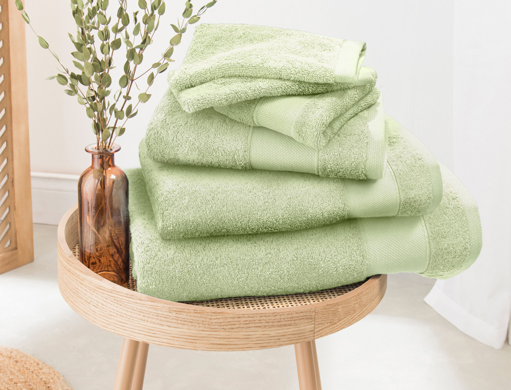 Pack linge de bain 600 g/m2 Parenthèse