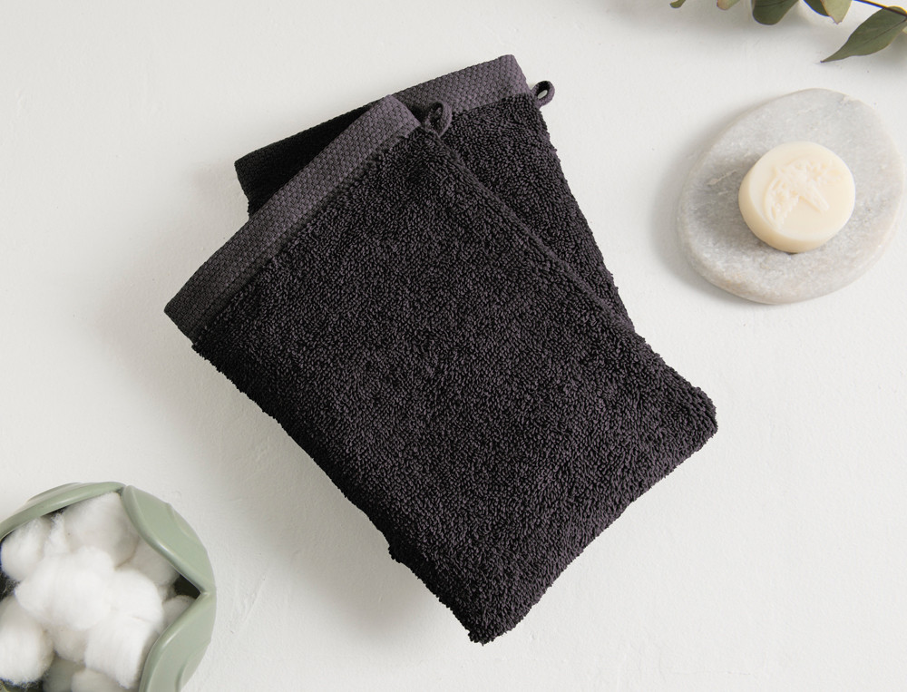 Pack linge de bain 600 g/m2 Parenthèse