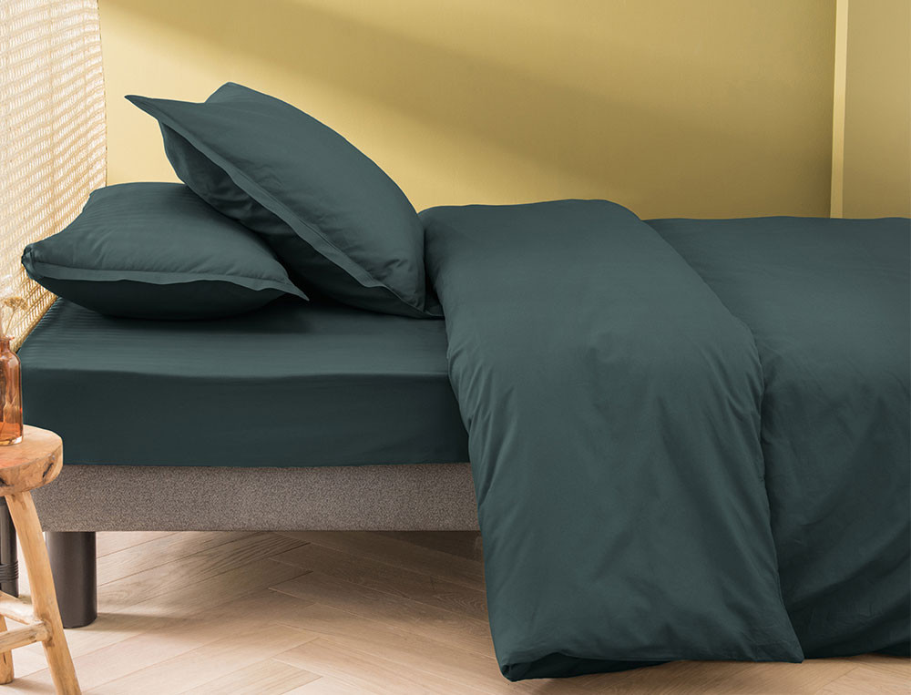 Pack linge de lit Coton fin