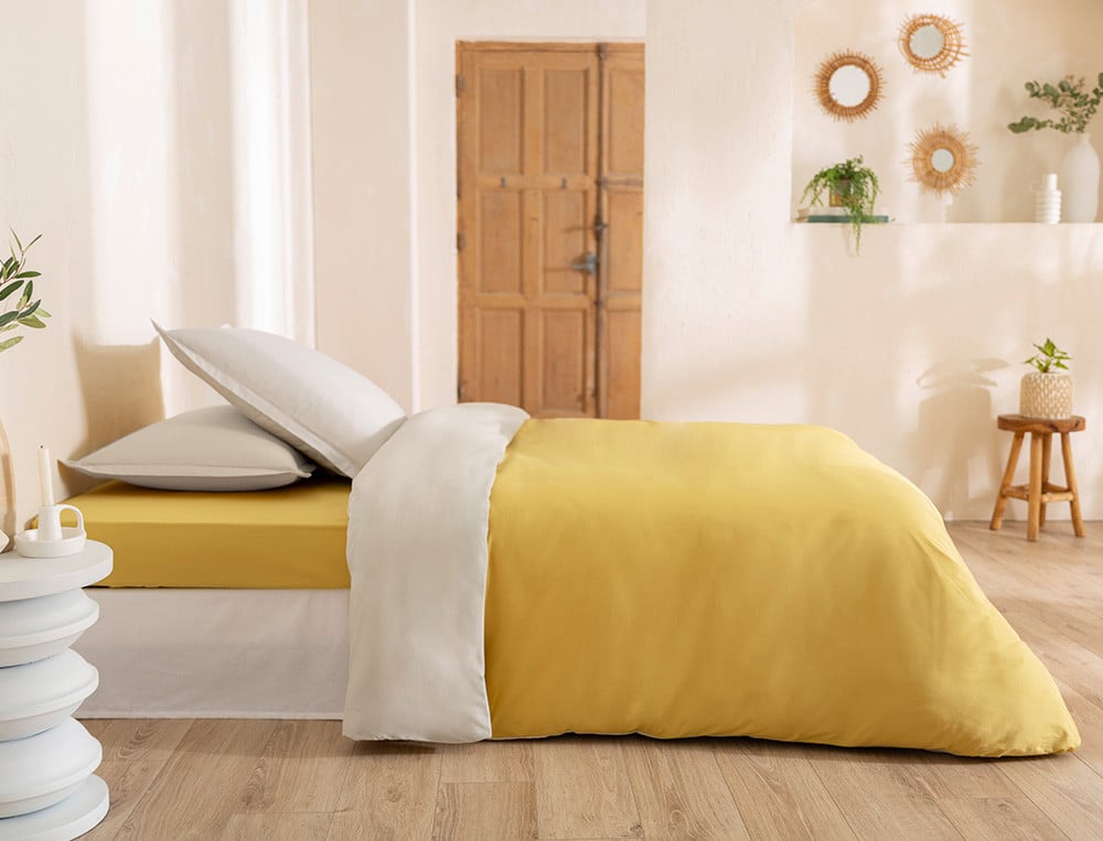 Pack linge de lit Coton fin