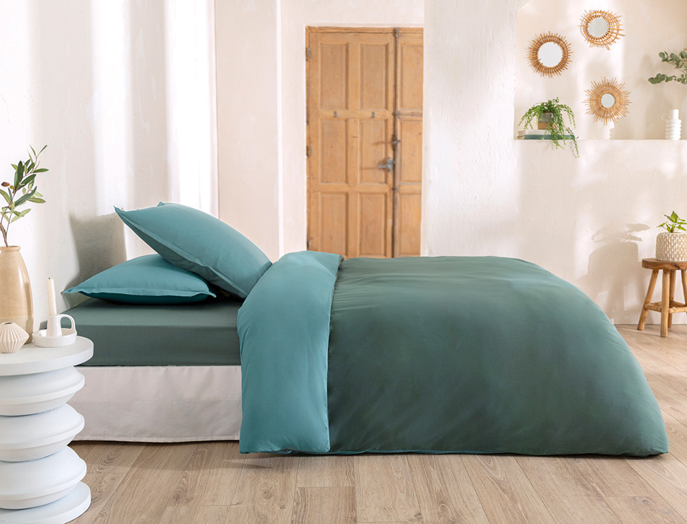 Pack linge de lit Coton fin