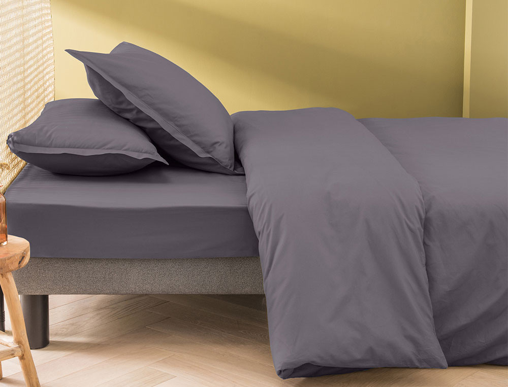 Pack linge de lit Coton fin