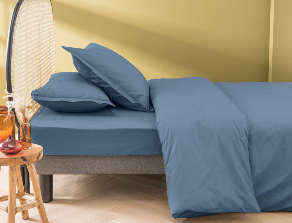 Pack linge de lit Coton fin