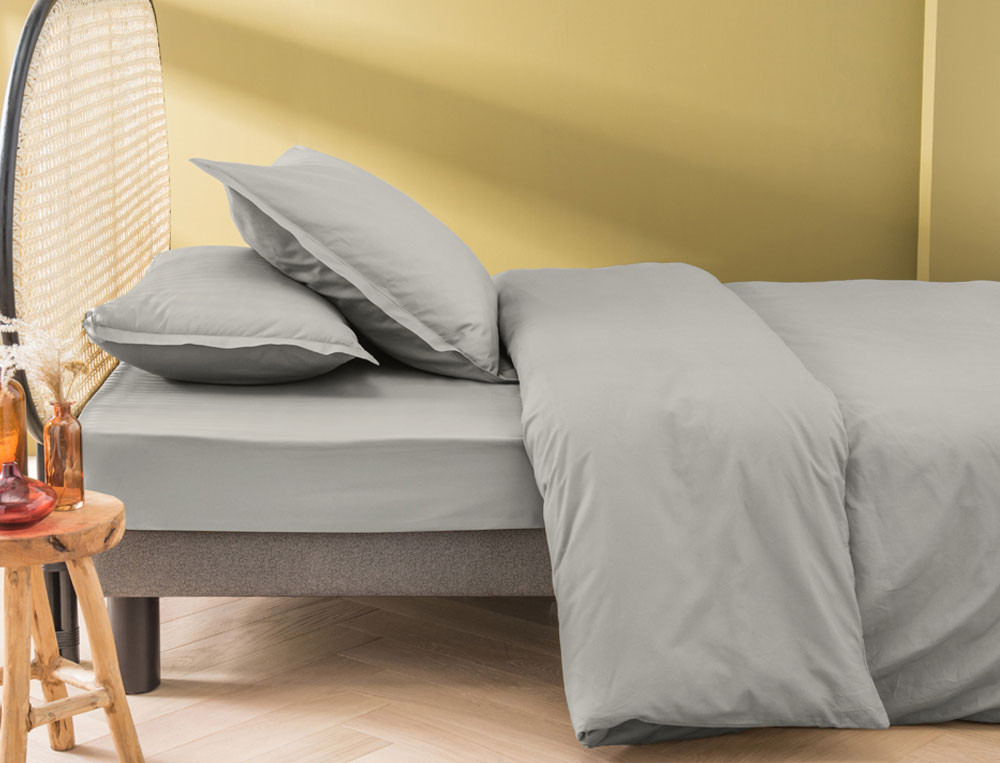 Pack linge de lit Coton fin