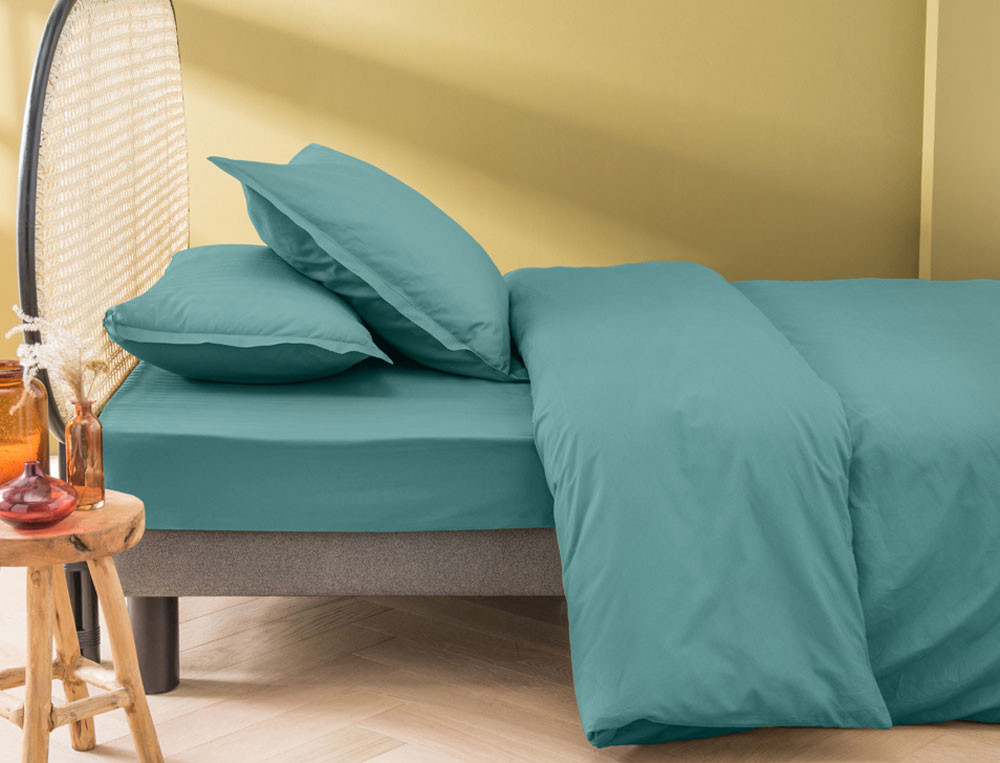Pack linge de lit Coton fin
