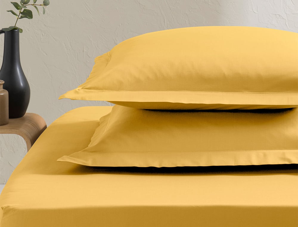 Pack linge de lit Percale