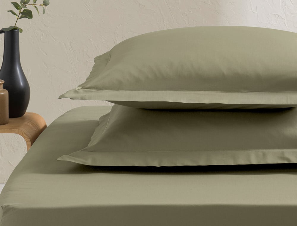 Pack linge de lit Percale