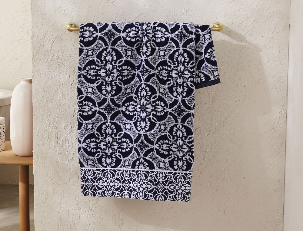 Pack Linge de bain Les bleus de Nîmes