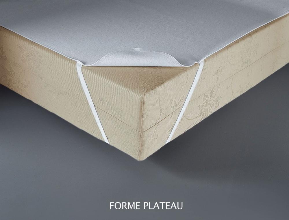 1 protège-matelas Molleton élastomère acheté = 1 offert