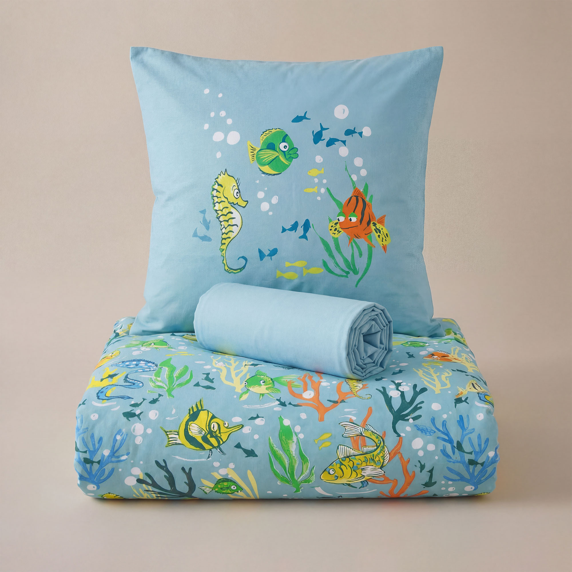 La récré sous-marine