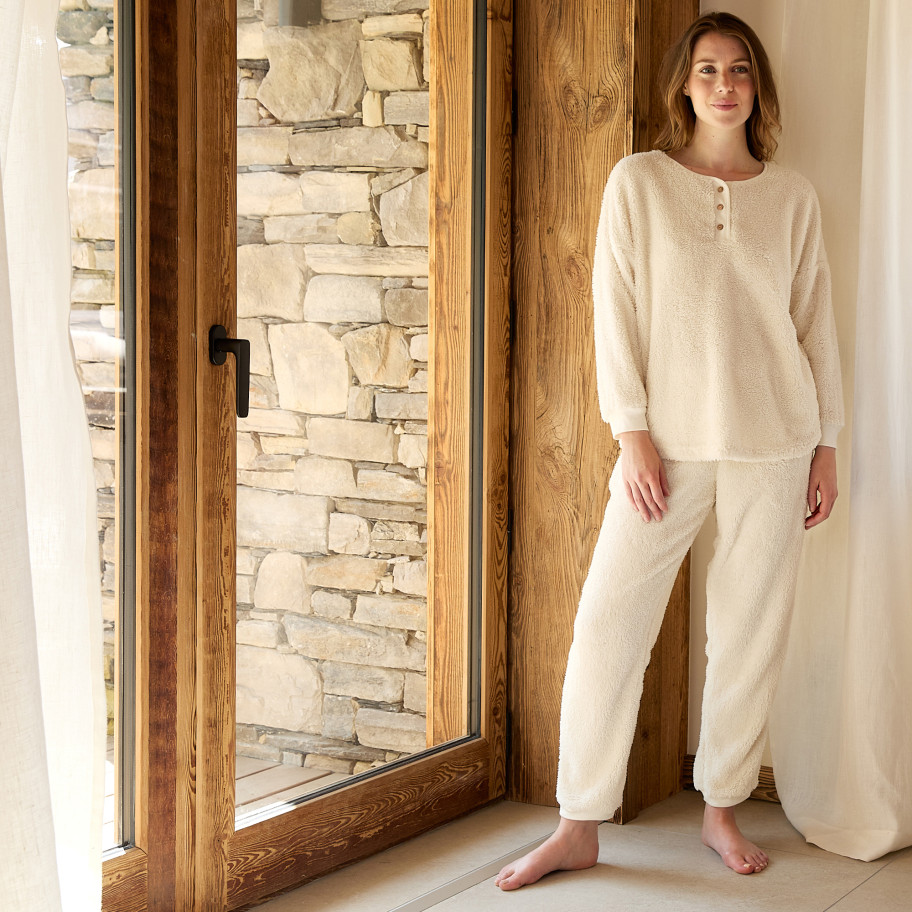 Pantalon Douce harmonie