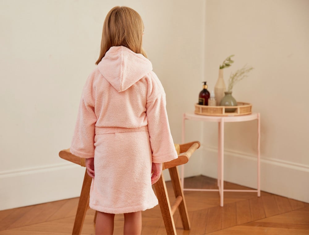 Peignoir de bain hotsell fille 12 ans