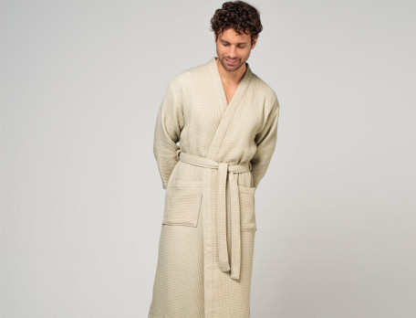 Peignoir de bain homme L'Estagnol