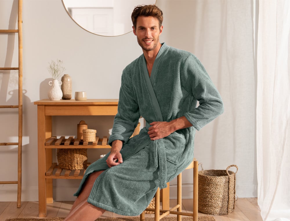 Ou acheter un peignoir homme clearance