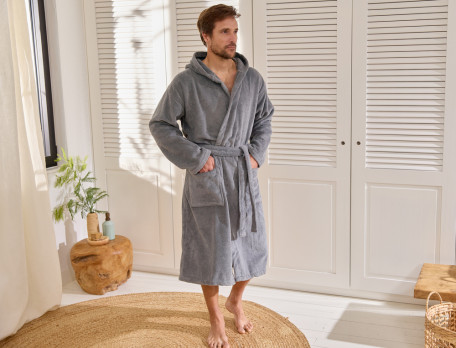 Peignoir online linvosges homme