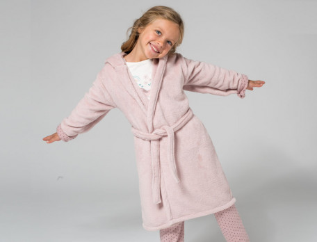 Peignoir licorne fille deals 10 ans