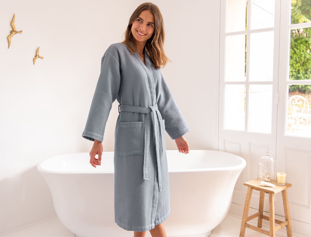 Robe de chambre femme linvosges 2025