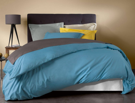 Linge de lit Percale coton