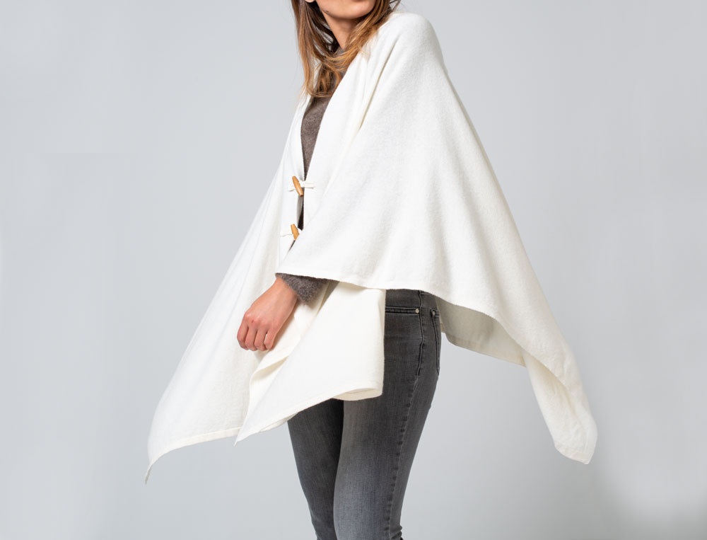 Poncho Colmar Linvosges