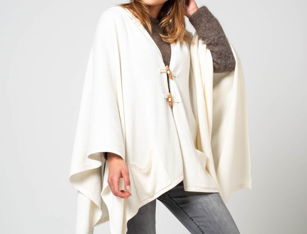 Poncho Colmar Linvosges