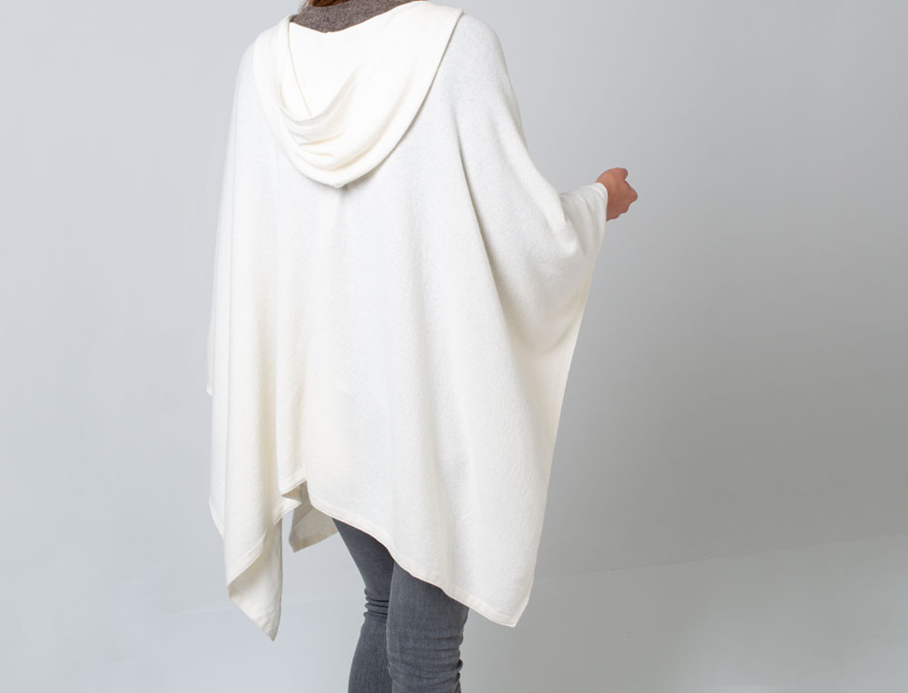 Poncho Colmar Linvosges